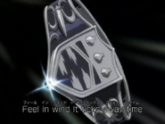 Dive to World mist ring