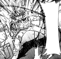 Tsuna's Anger