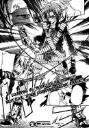 Gokudera's Cambio Forma Version Vongola Gear