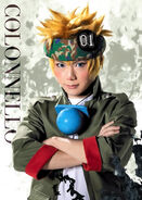 Taiga Fukazawa as Colonnello