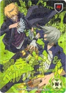 005/04SR Hayato Gokudera & Belphegor