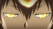 Tsuna with the Contacts