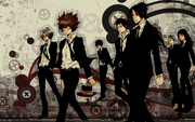 Familia Vongola