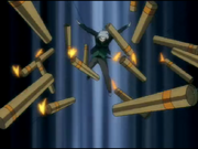 Gokudera Double Bombs