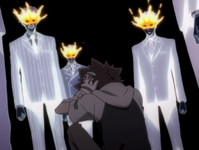 Vongola bosses 2