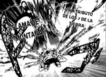 Llama de la montaña