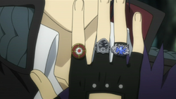 Mukuro Rings