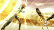 Tsuna & Byakurans Final Battle