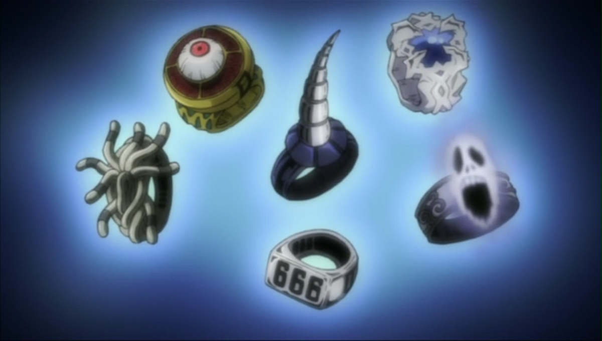Hell Ring | Reborn Wiki | Fandom Hell Ring | Reborn Wiki | Fandom