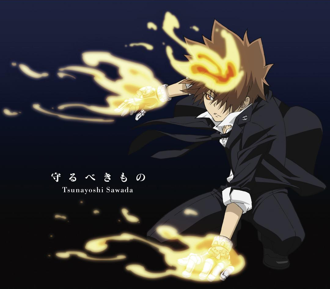 TV Anime Katekyo Hitman Reborn! Character Song Album The Varia Songs -  Compilation by Various Artists