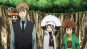 Tsuna Questioning Reborn