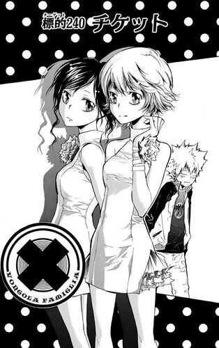 Chapter 240 cover