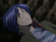 Defeated Mukuro