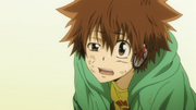 Beat Up Tsuna