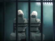 Bloody Twins in Prison