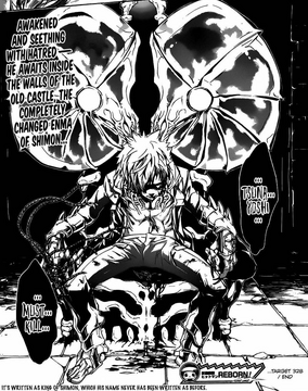 Tsunayoshi Sawada vs. Enma Kozato: Rematch | Reborn Wiki | Fandom