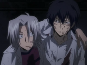 Helping Gokudera Because He Helped Hibari