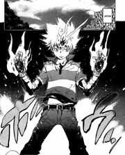 Tsuna learning ZPB- FE