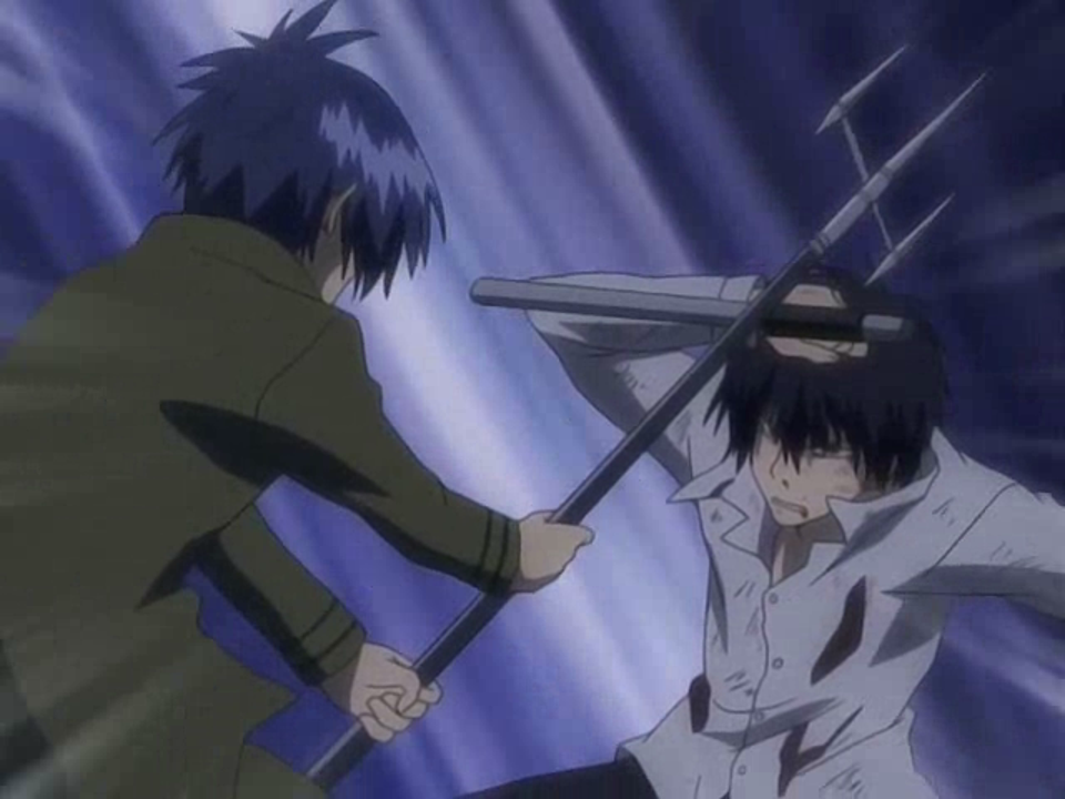 Kyoya Hibari vs. XANXUS (chapter 120), Reborn Wiki, Fandom