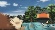 Tsuna Defeated