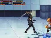 Yamamoto vs Tsuna juego Rumble XX