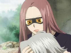 Bianchi Caring for Gokudera