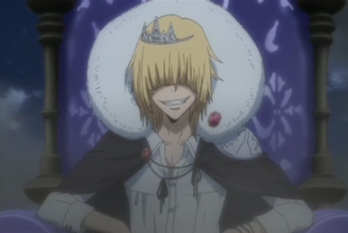 Belphegor / Prince the Ripper (Katekyo Hitman Reborn)