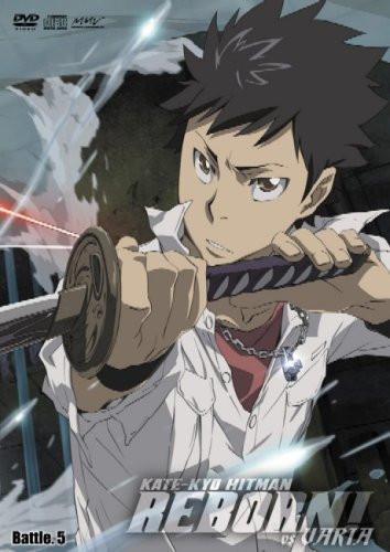 list of katekyo hitman reborn episodes