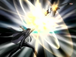 Tsuna vs Xanxus