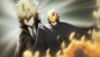 Mantello di Vongola Primo