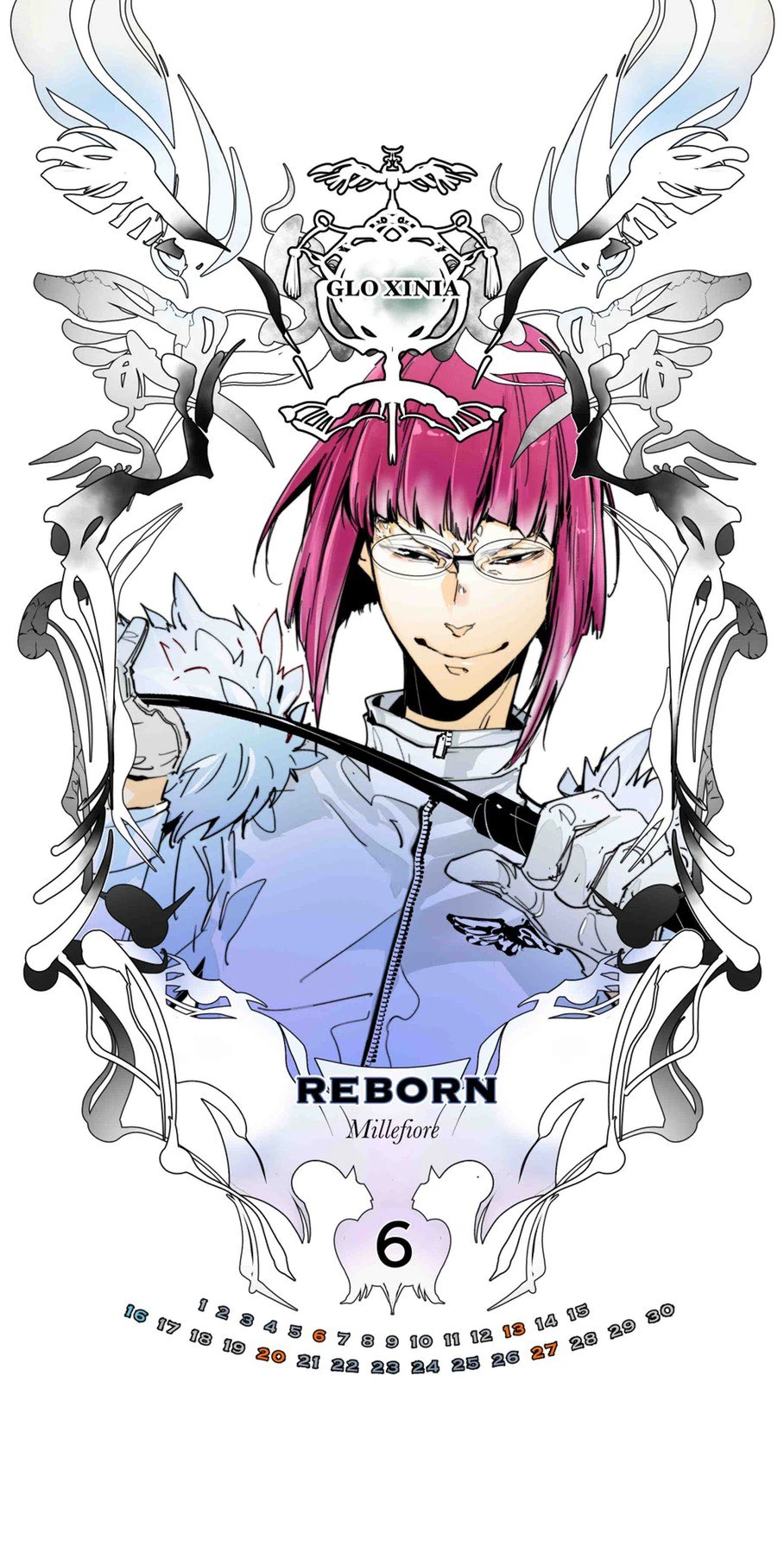 Talk Glo Xinia Reborn Wiki Fandom