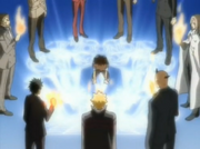 Vongola bosses