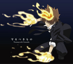 Mamoru Beki Mono - Tsuna