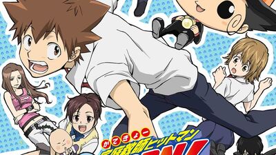 Hitman reborn full episodes outlet