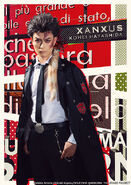 Kohei Hayashida as Xanxus