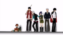 Vongola Decimo & Guardians, Reborn Wiki, Fandom