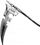 Daemon Spade's Scythe