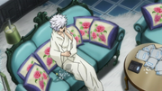 Byakuran, Calm but Pissed