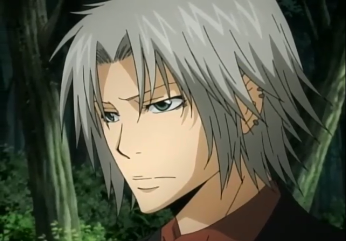 katekyo hitman reborn gokudera