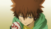 Tsuna Reminiscing