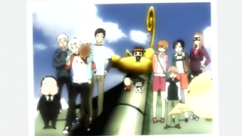 Vongola Style School Trip Arrives Reborn Wiki Fandom