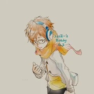 Irie's Birthday.jpg (485 KB) Shoichi Irie.