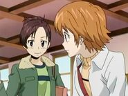 Kyoko meets Haru