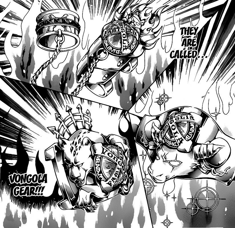 Vongola Gear Reborn Wiki Fandom Vongola Gear Reborn Wiki Fandom