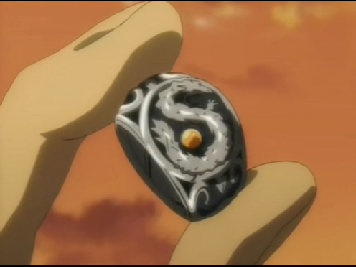 Lancia's Boss's Ring | Reborn Wiki | Fandom