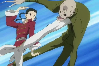 Takeshi Yamamoto vs. Ken Joshima | Reborn Wiki | Fandom