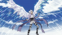 Byakuran Wings