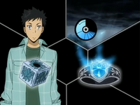 The three must all be of the same attribute.