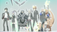 Vongola Guardians