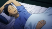 Yamamoto Sleeping